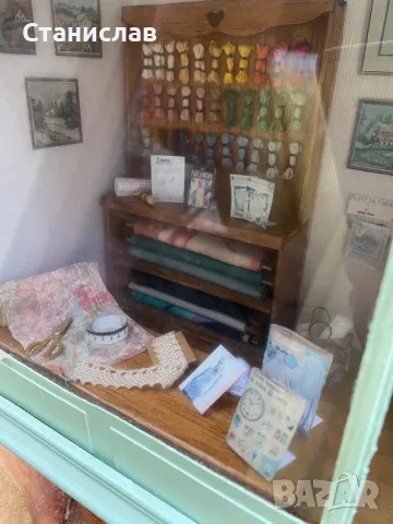 миниатюра рамка кинкалерия, снимка 5 - Картини - 49906456