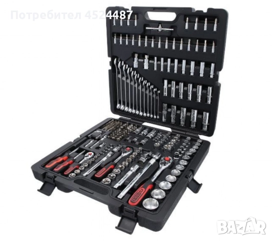 Комплект гедоре от 216 части 2062TR