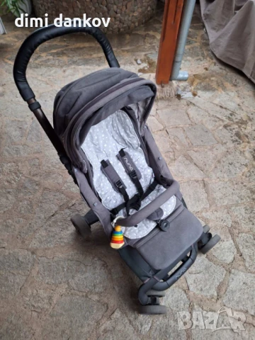 Продавам лятна количка Nuna, снимка 3 - Детски колички - 50833471