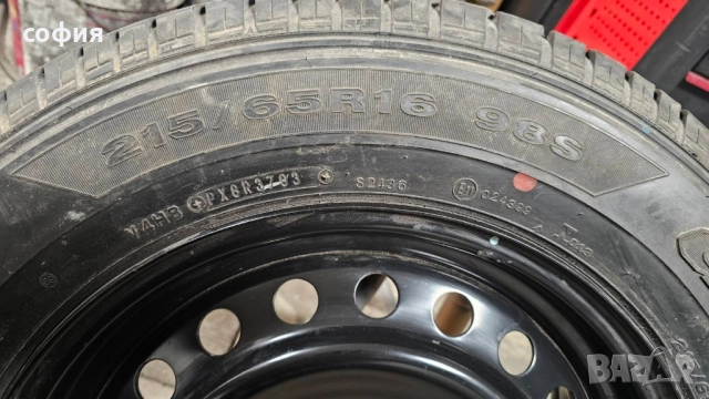 Резервно за Nissan x trail , снимка 6 - Гуми и джанти - 51993437