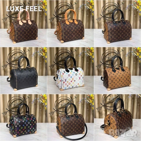 Louis VUITTON 🤍Дамски Чанти 
