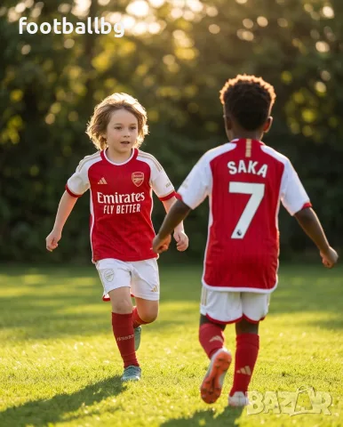 ARSENAL ❤️⚽️ детско юношески футболни екипи ❤️⚽️ НОВО сезон 2026-27 година 