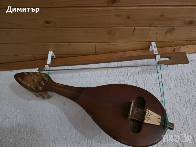 Гъдулка от 1984г., снимка 1