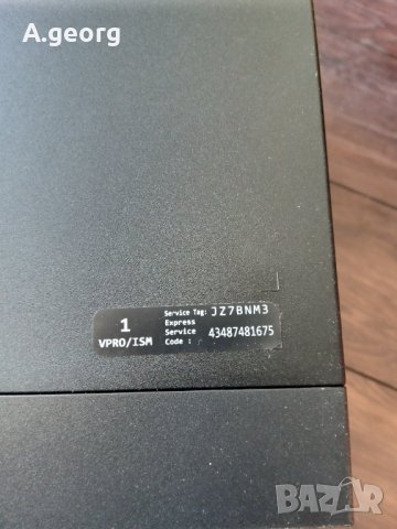 DELL precision 3650 tower business , снимка 4 - Работни компютри - 37293643