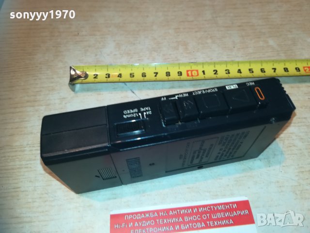 olympus диктофон внос франция 2502211849, снимка 13 - Радиокасетофони, транзистори - 31955187