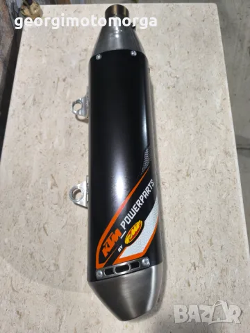 Fmf ktm exc 450-500 2014-2016, снимка 3 - Мотоциклети и мототехника - 50114578