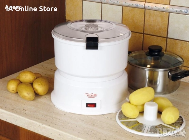 Нова Картофобелачка със 2 години гаранция