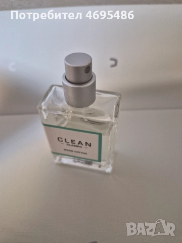 Clean Warm cotton , снимка 2 - Дамски парфюми - 52931339