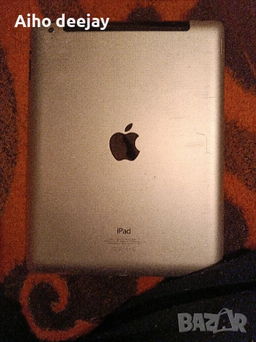 Таблет Apple, снимка 2 - Таблети - 54103335