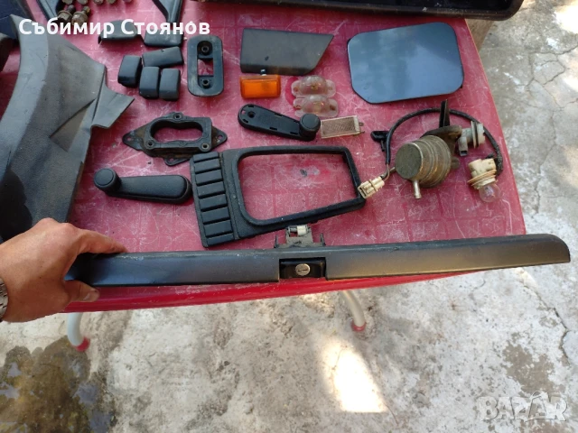 Части голф 2, снимка 4 - Части - 51066331