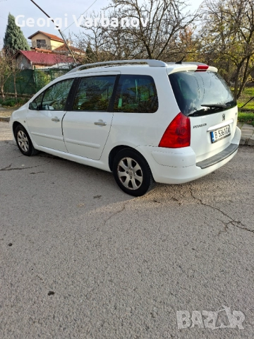 Продавам пежо 307sw , снимка 3 - Автомобили и джипове - 52503768