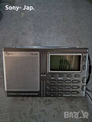 радио- Opera PLL205