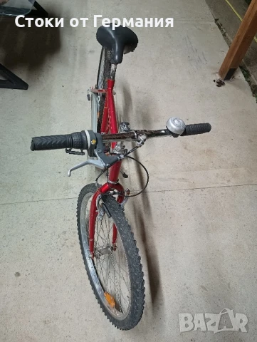 Детско колело 24 ", снимка 4 - Велосипеди - 51373363