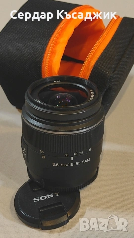 Обективи Minolta/Sony A maut, снимка 7 - Обективи и филтри - 50146826