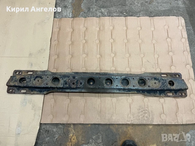 Шаси за Toyota Land Cruiser 100, снимка 11 - Части - 50688746