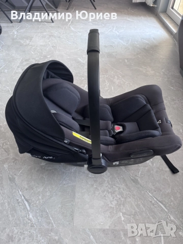 Детски стол с Isofix база , снимка 5 - Столчета за кола и колело - 56139119