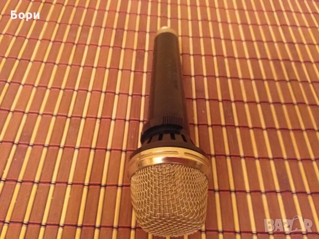 Български микрофон МДПН-68/1Б, снимка 6 - Микрофони - 30867442
