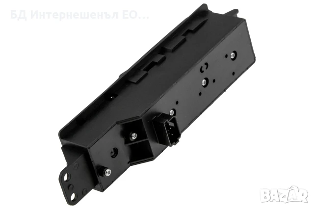 6395450913  Бутон ключ за стъкла, Mercedes, Vito Viano W639, Без прибиране, Черен, снимка 2 - Части - 50929780