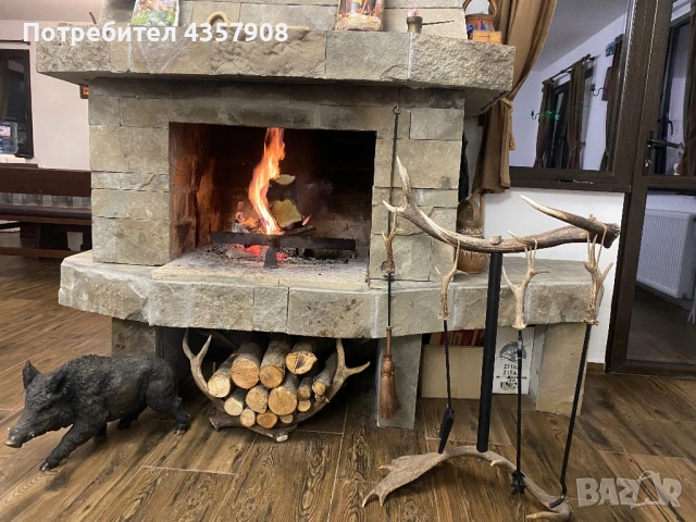 Аксесоари за камина