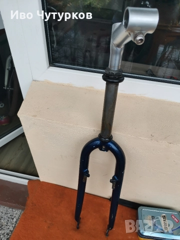 Продавам вилка с лапа за 26 цола велосипед