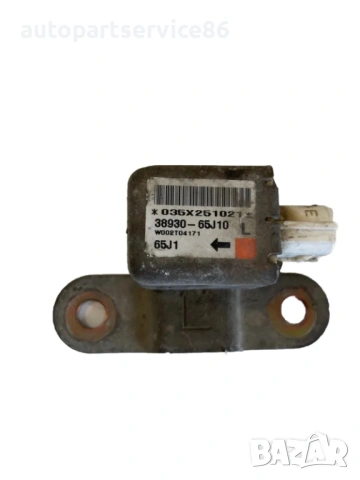 Сензор за удар за Suzuki Grand Vitara 1.9 Ddis (2008) 38930-65J10