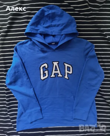 Gap суичър с качулка