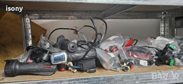 Продавам нови части за ел.триколки, снимка 8 - Скейтборд, ховърборд, уейвборд - 48786208