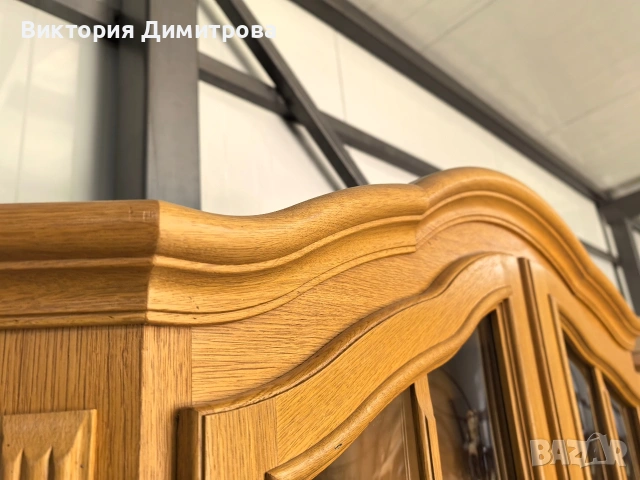 Витрина (07-129) , снимка 3 - Секции и витрини - 54059233