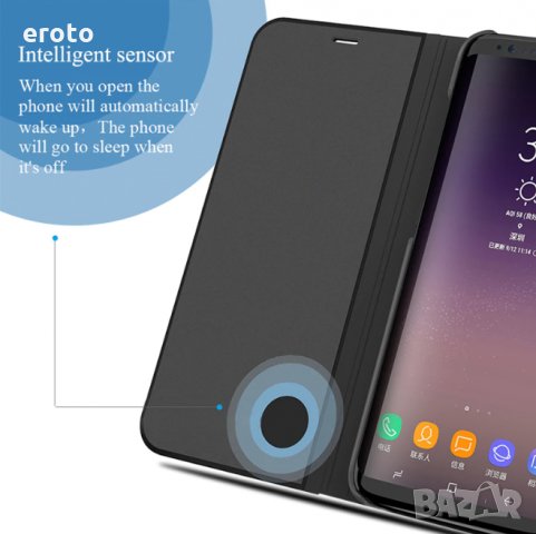 Активен флип калъф Huawei Mate 20/Mate 20 Lite/Mate 20 Pro, снимка 4 - Калъфи, кейсове - 29964346