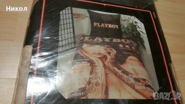 Спален комплект на PLAYBOY ретро, снимка 3 - Спално бельо - 36816982