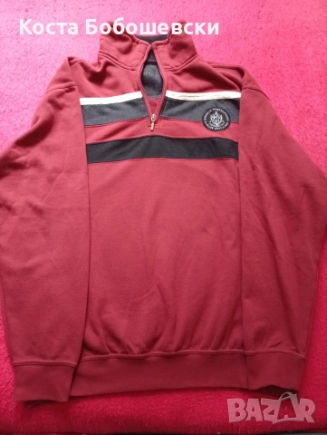 M.Battiston XXL дебела ватирана блуза , снимка 9 - Блузи - 53368300