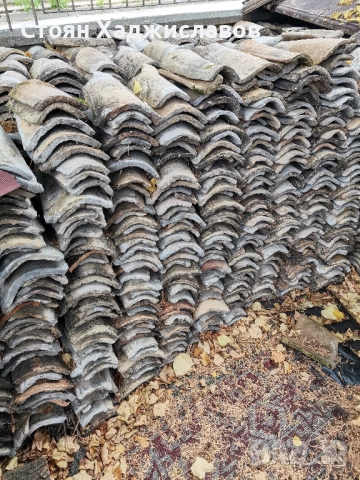  стари турски/цигански керемиди