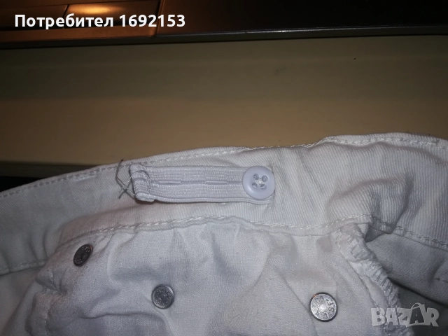 Levis Strauss къси панталони - 16 г, 176 см, снимка 13 - Къси панталони - 51860177