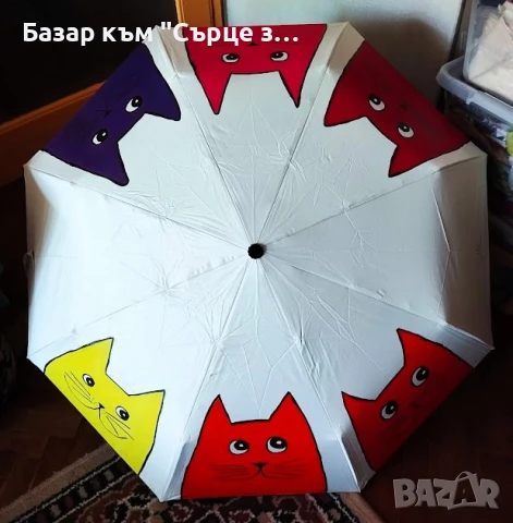 Рисувани чадъри и тениски, снимка 10 - Тениски - 50957473