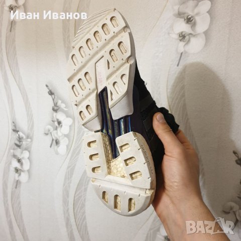 маратонки  Adidas POD-S3.1 Black Green номер 43-44, снимка 14 - Маратонки - 40283560