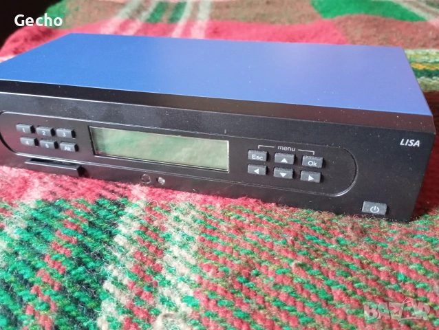 Streamit Lisa LCD стрийминг аудио плейър, снимка 2 - MP3 и MP4 плеъри - 53933656