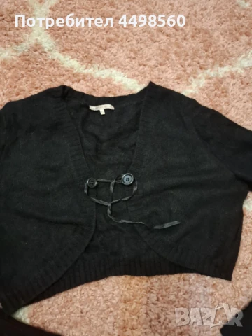 MACHKA Жилетка къса, снимка 2 - Жилетки - 51157939