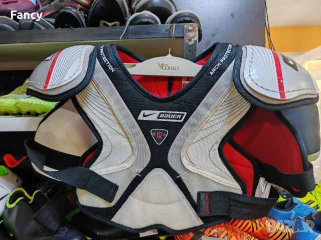 Детски протектор за хокей, снимка 2 - Зимни спортове - 51724013