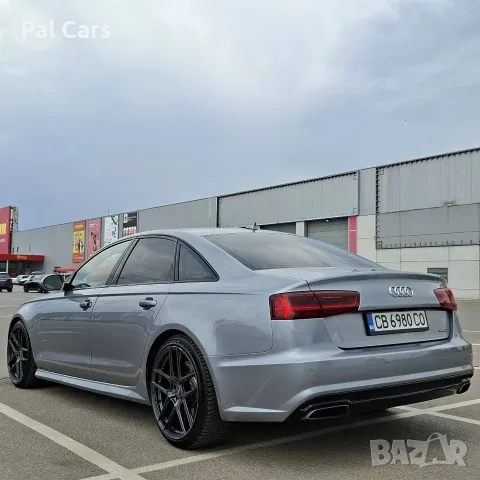 Audi A6 3.0 TFSI quattro S line 2016, снимка 4 - Автомобили и джипове - 56487015