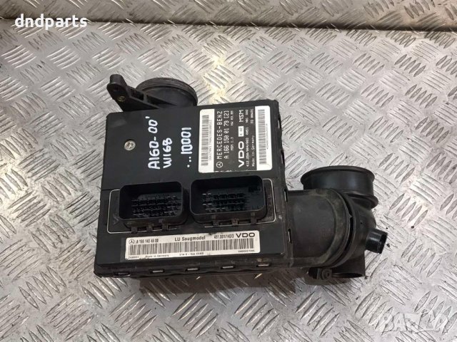 Компютър Mercedes A160,W168,2000г.(без дебитомер)