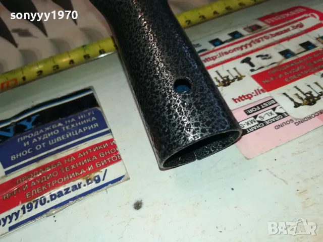 ГРЕБЛО-МЕТАЛНО 1БР БЕЗ ДРЪЖКА ЗА 15ЛВ 1312241622, снимка 8 - Градински инструменти - 48336072