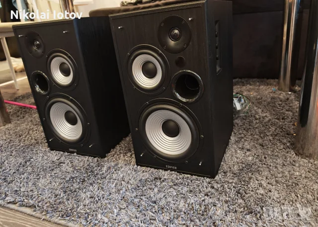 Edifier R2750db Bluetooth Активни колони, снимка 3 - Тонколони - 56060274
