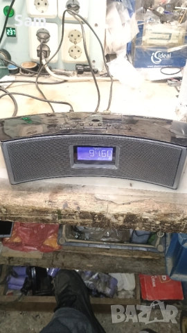 Радио с юзби 