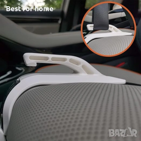  ZUWIT Колан за бременни предотвратяващ компресията на корема за автомобил, снимка 5 - Други - 53933613