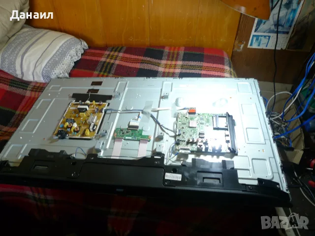 EAX67129603(1.0) , EAX67147201(1.4) , 6870C-0532D от LG 43LJ624V