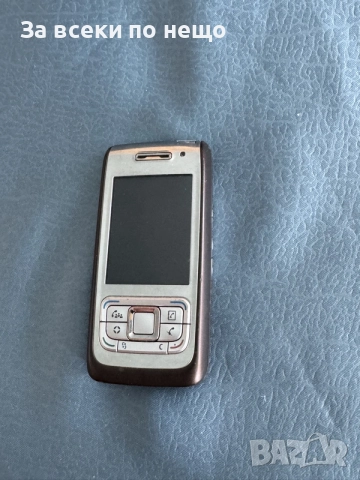 Nokia E65 Slide , Нокия Е65 , Life timer 29 часа!, снимка 2 - Nokia - 56228638