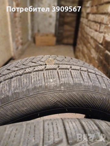 зимни гуми 225 60 R17, снимка 7 - Гуми и джанти - 52160462