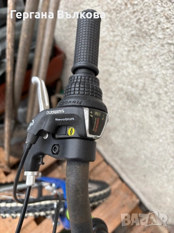 Юношески велосипед Cross Rocky, снимка 2 - Велосипеди - 54150322