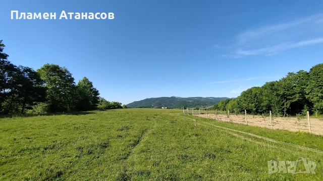 ЕЛЕНА общ. Велико Търново 8 000 кв.м. Равен парцел с лице на 3 пътя , снимка 7 - Земеделска земя - 52881114