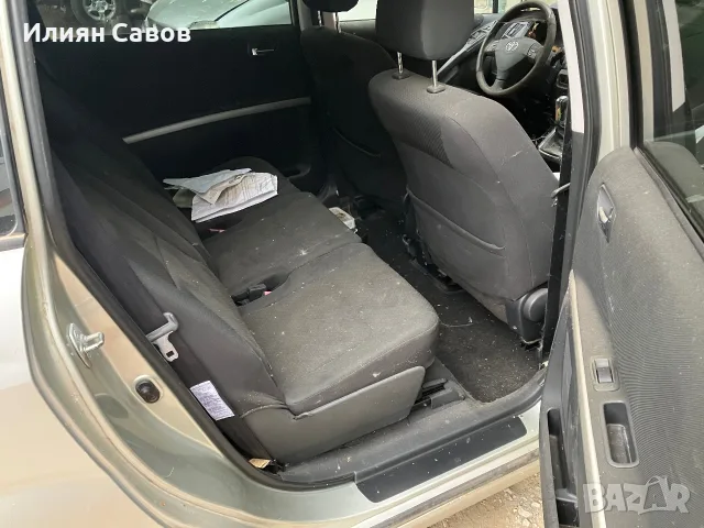 Toyota Corolla Verso 2.0 D4D 116кс НА ЧАСТИ, снимка 8 - Автомобили и джипове - 55985235